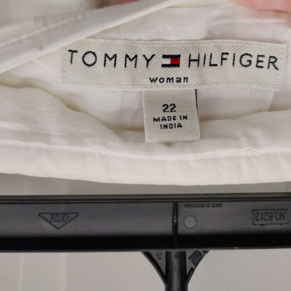 Tommy Hilfiger Womens Skirt Size 22 22W - Picture 3 of 5